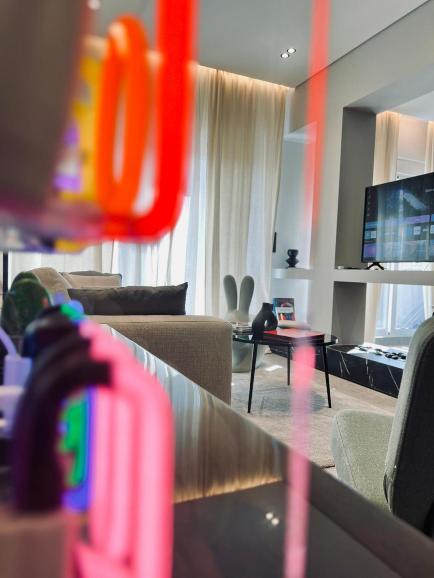Apartment Yourathens-alice, Urban Stylish With Shaded Balcony Near Kolonaki, Center *