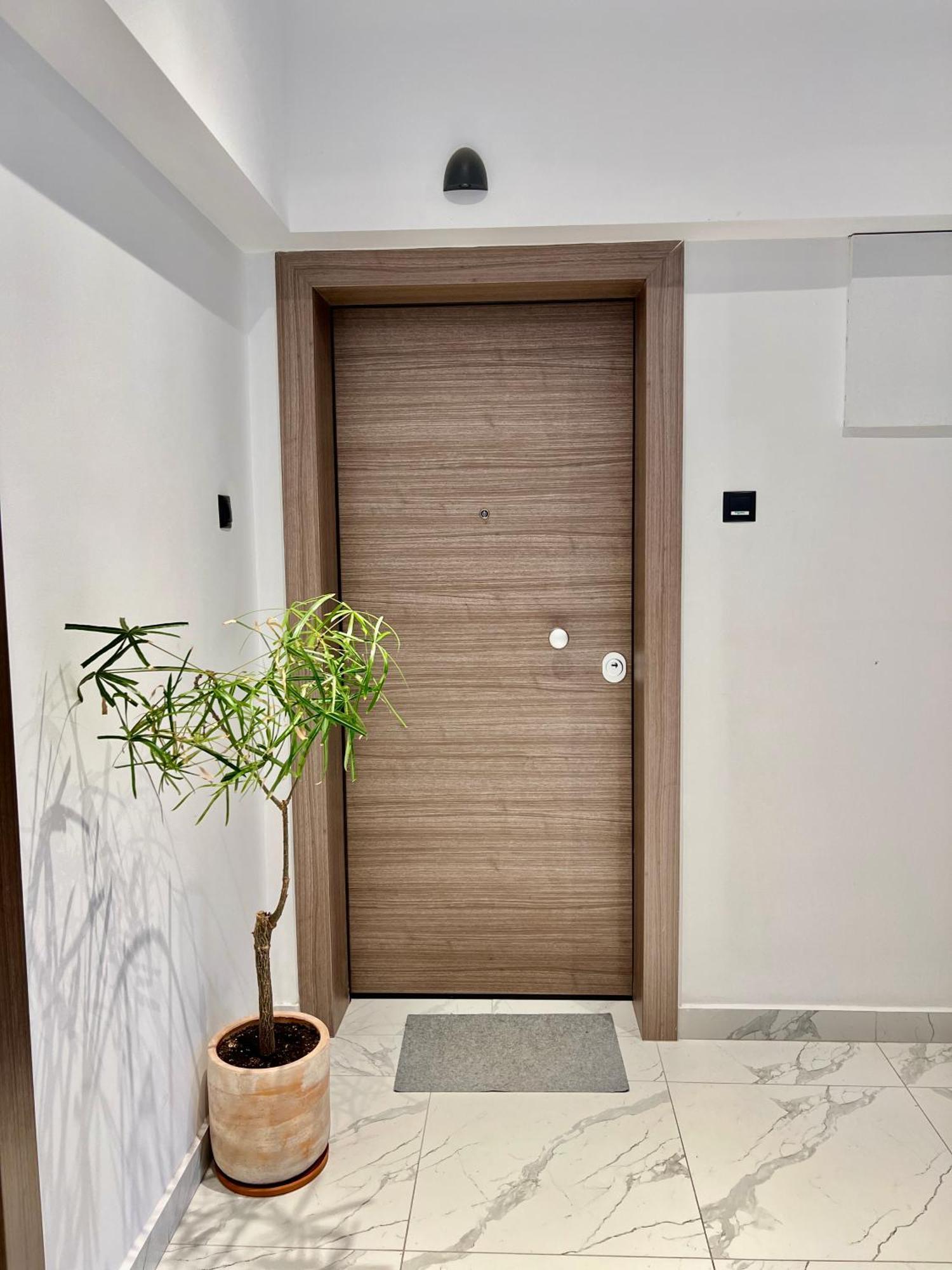 Apartment Yourathens-alice, Urban Stylish With Shaded Balcony Near Kolonaki, Center Athen